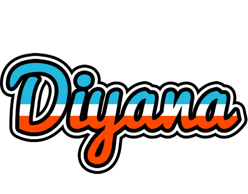 Diyana america logo