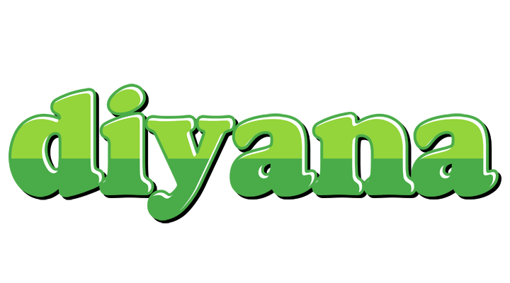 Diyana apple logo