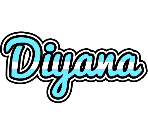 Diyana argentine logo