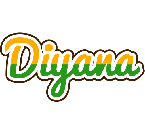 Diyana banana logo