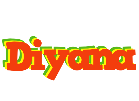 Diyana bbq logo