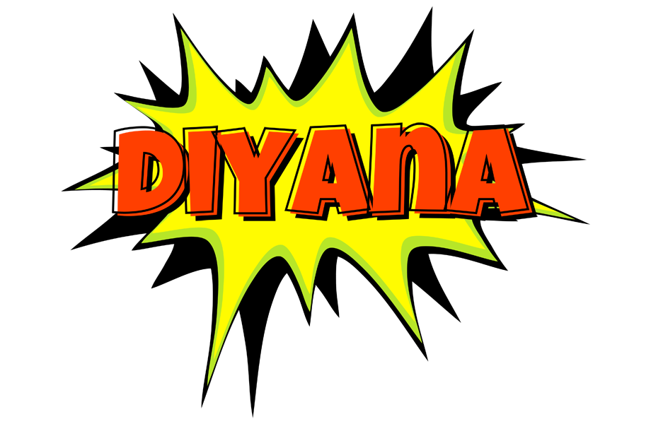Diyana bigfoot logo
