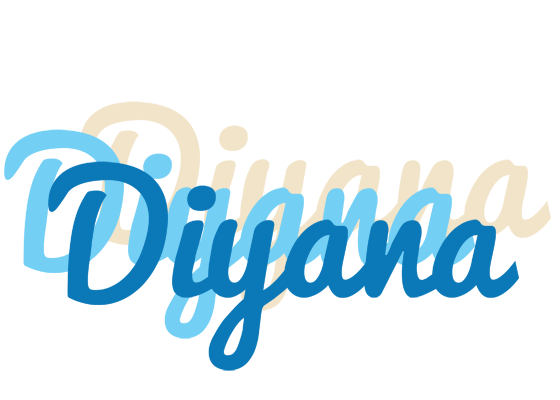 Diyana breeze logo