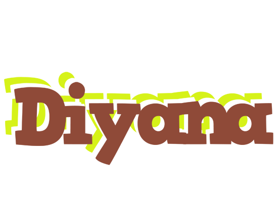 Diyana caffeebar logo