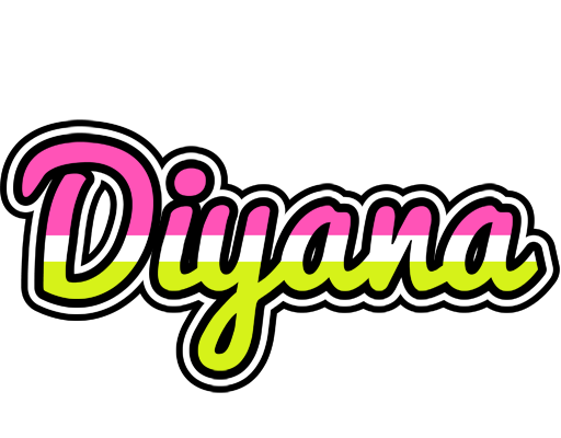 Diyana candies logo