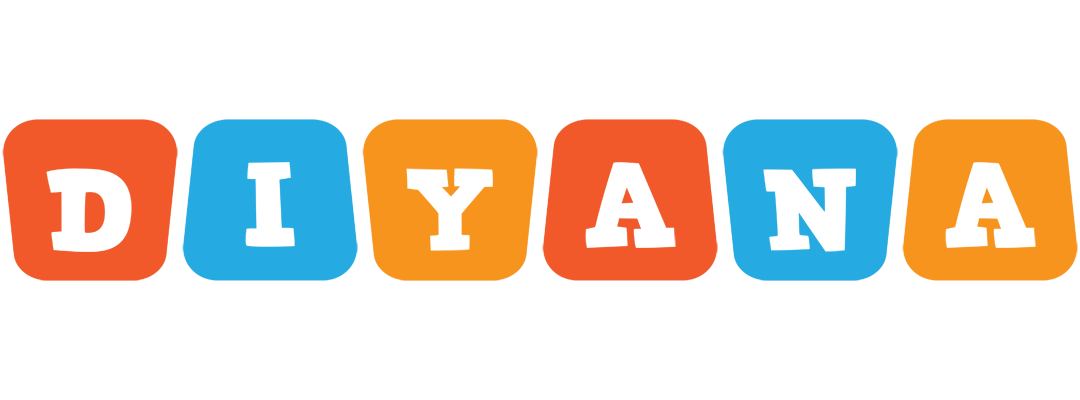 Diyana comics logo