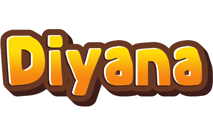 Diyana cookies logo