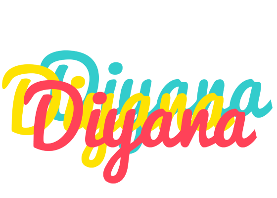 Diyana disco logo