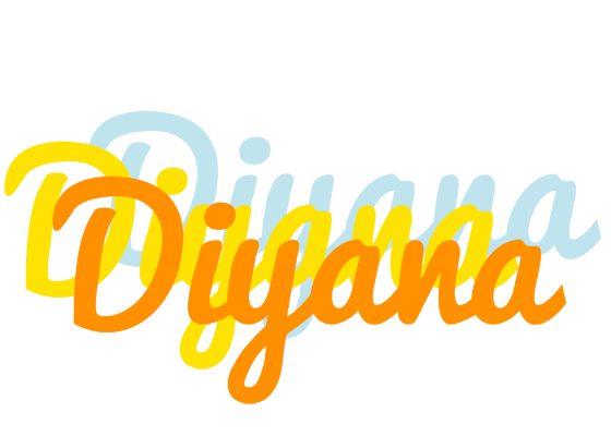 Diyana energy logo