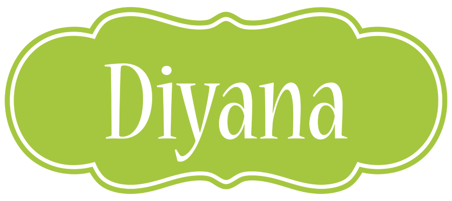 Diyana family logo