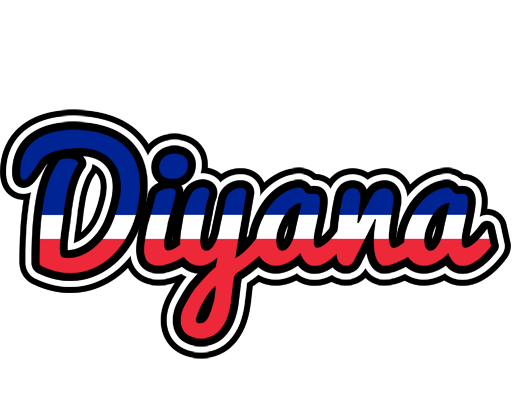 Diyana france logo
