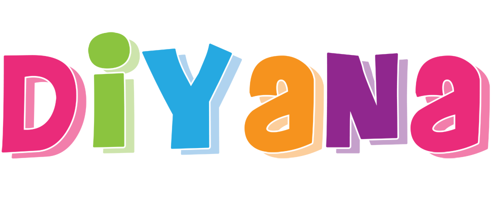 Diyana friday logo