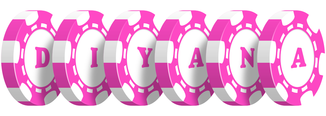 Diyana gambler logo