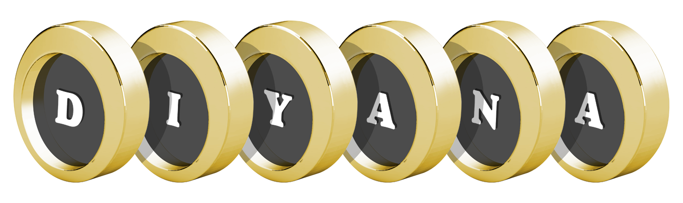 Diyana gold logo