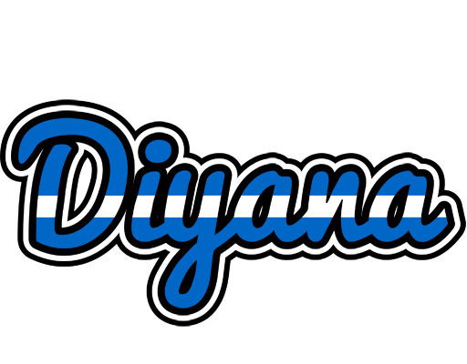 Diyana greece logo