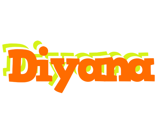 Diyana healthy logo