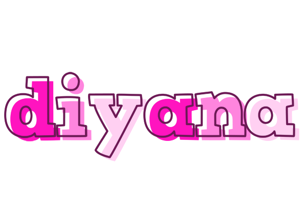 Diyana hello logo