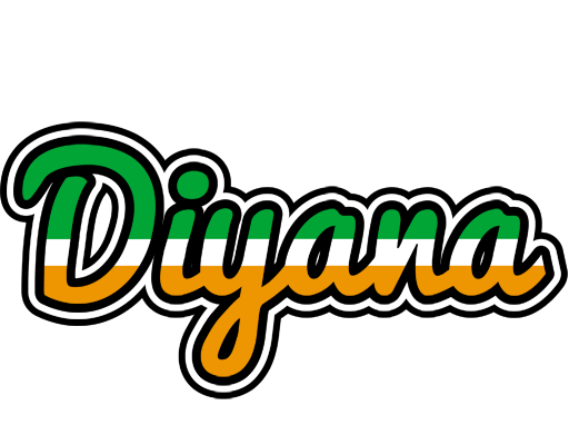 Diyana ireland logo