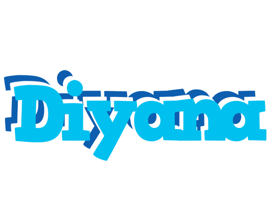 Diyana jacuzzi logo
