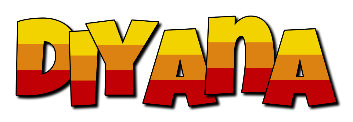 Diyana jungle logo