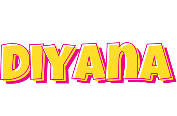 Diyana kaboom logo
