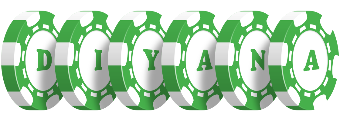 Diyana kicker logo