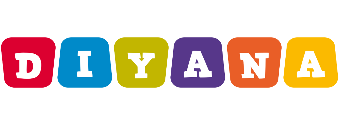 Diyana kiddo logo
