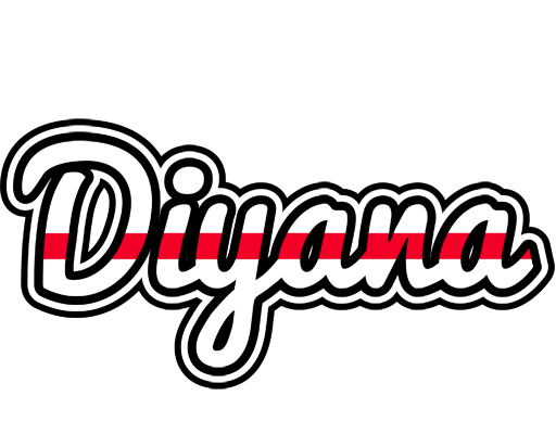 Diyana kingdom logo