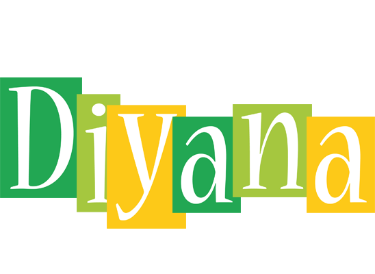 Diyana lemonade logo