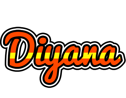 Diyana madrid logo