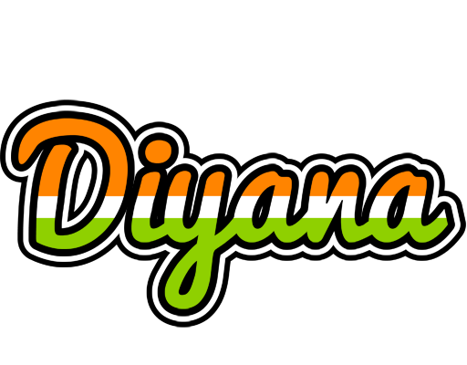 Diyana mumbai logo