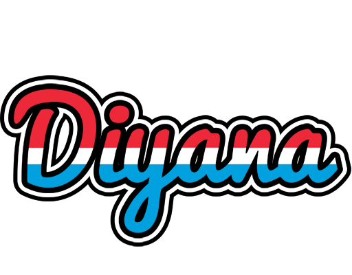 Diyana norway logo