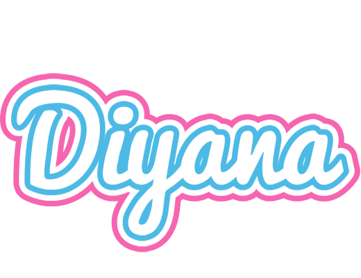 Diyana outdoors logo