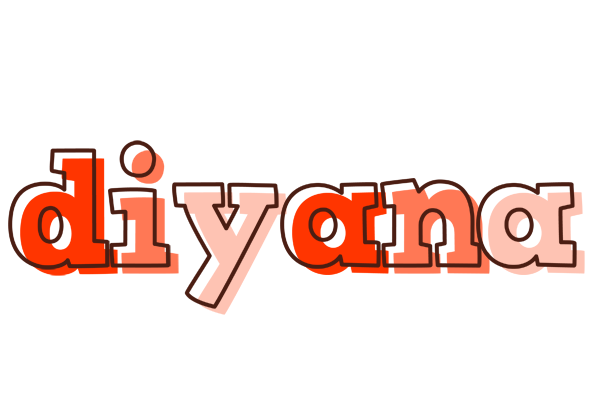 Diyana paint logo
