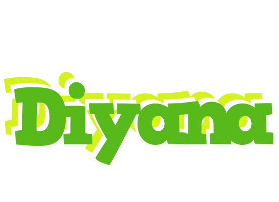 Diyana picnic logo