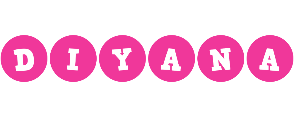 Diyana poker logo