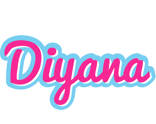 Diyana popstar logo