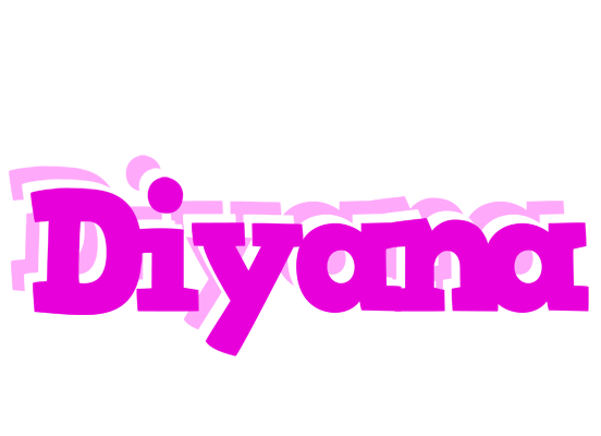 Diyana rumba logo