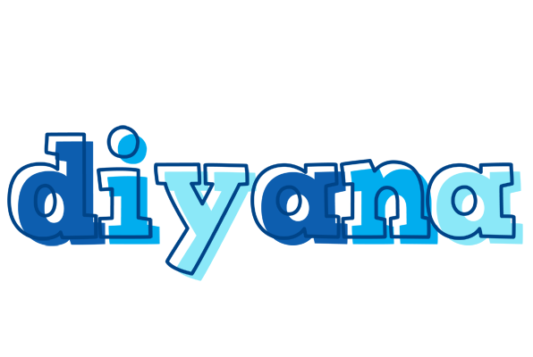 Diyana sailor logo