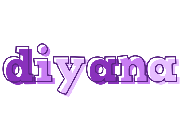 Diyana sensual logo