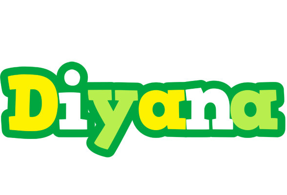 Diyana soccer logo