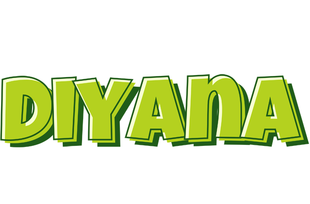 Diyana summer logo