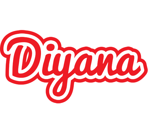 Diyana sunshine logo