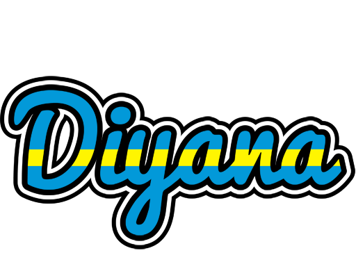 Diyana sweden logo