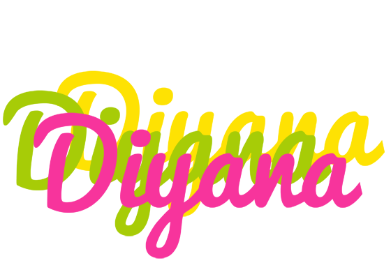 Diyana sweets logo