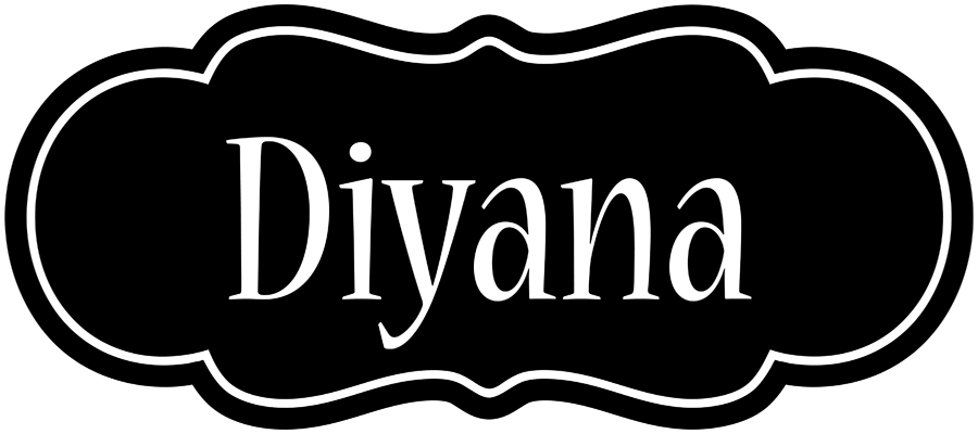 Diyana welcome logo