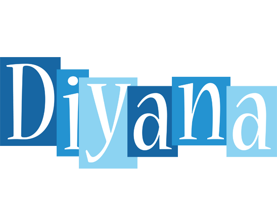 Diyana winter logo