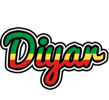 Diyar african logo