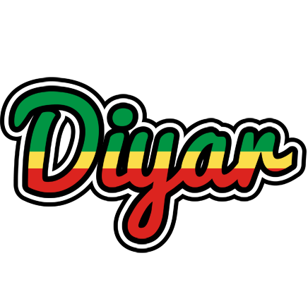 Diyar african logo