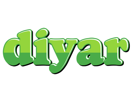 Diyar apple logo